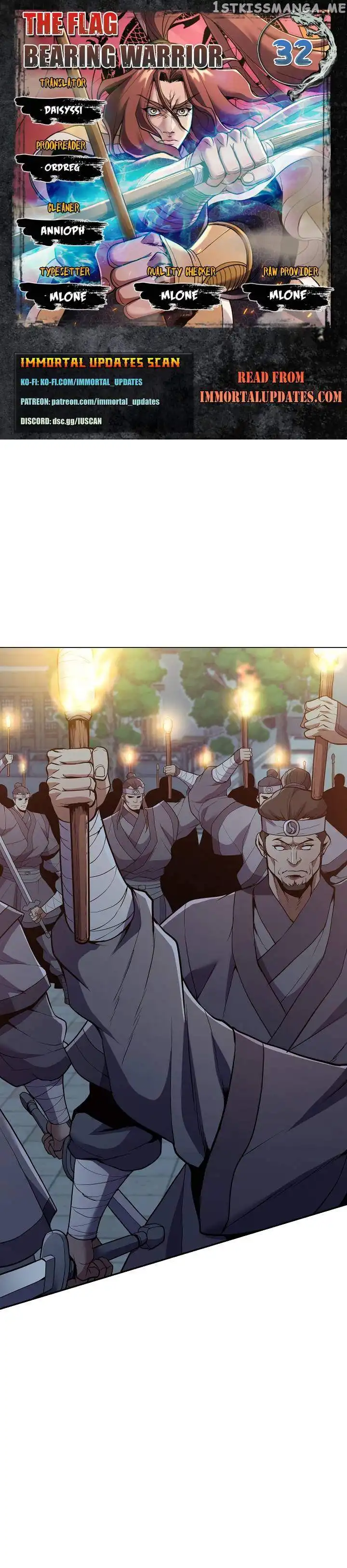 The Flag Bearer Warrior Chapter 32 1